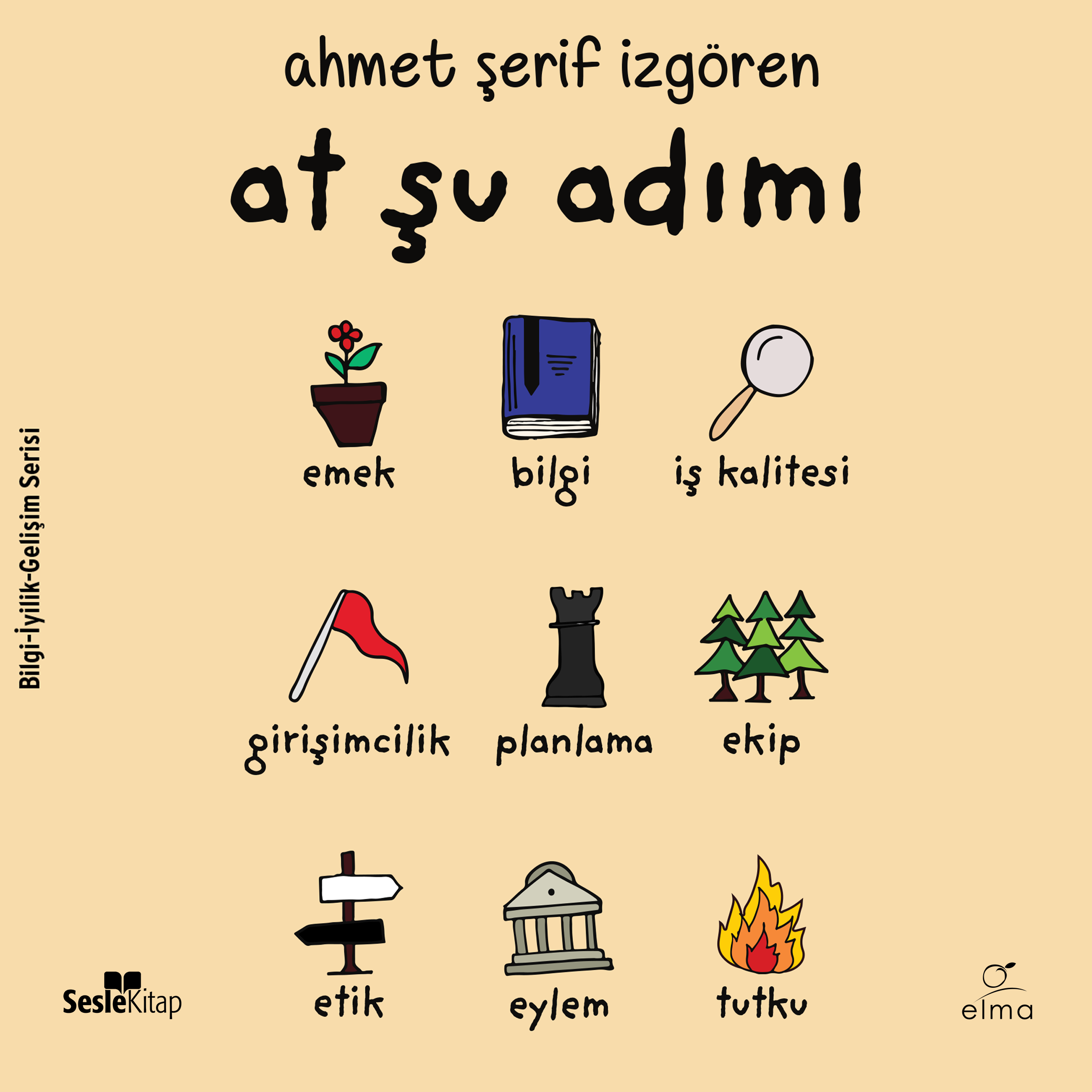 At Şu Adımı