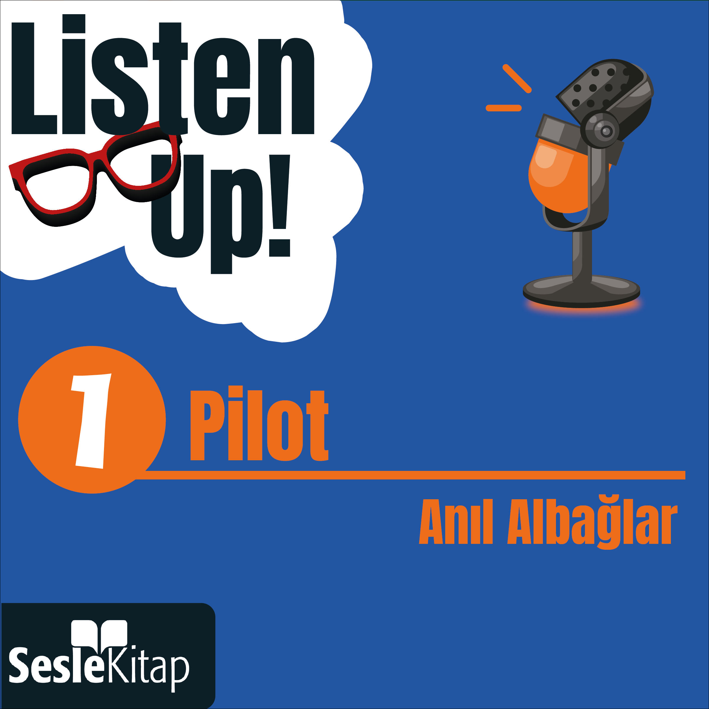 Listen Up!